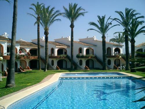 Apartamento Residencial Caba�as Denia