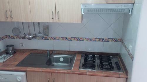 Apartamento Residencial Caba�as Denia