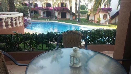 Apartamento Residencial Caba�as Denia