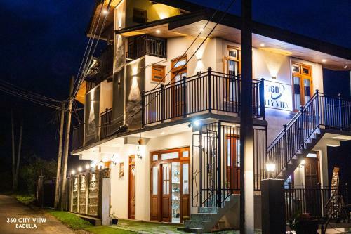 Hostal 360 City View