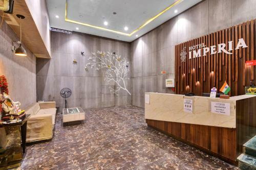 Oyo Townhouse 867 Hotel Imperia