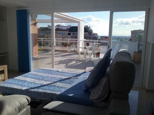 Apartamento Atico Puerto