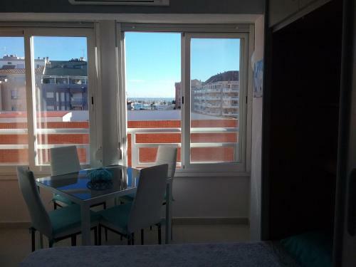 Apartamento Atico Puerto