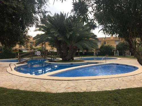Bungalow En Denia (jardines De Denia Ii)