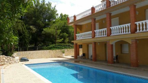 Villa Irena Denia