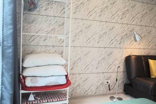 Apartamento 1 Studio Nears Bts Bang Na / Supermarket 24 Hours