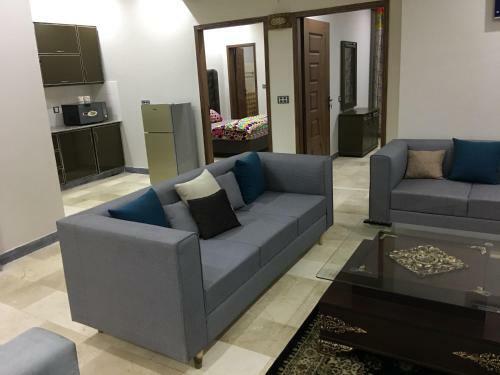 Apartment Near Shaukat Khanum