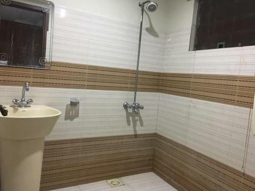 1 Bed Apartment With Terrace