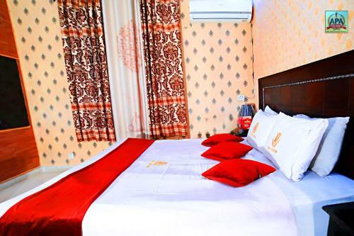 Hotel Tulip Inn, Gulberg