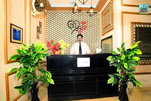 Hotel Tulip Inn, Gulberg