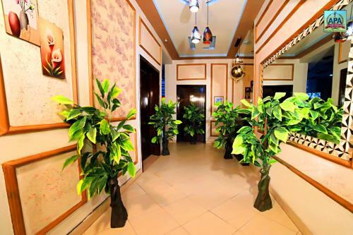 Hotel Tulip Inn, Gulberg