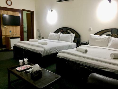 Hostal Hotel Inscope Pak