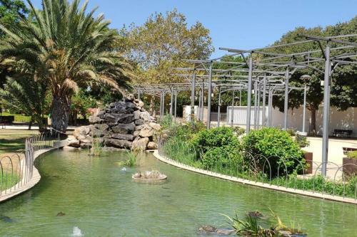 Lovely Apartment Denia, Piscina, Jacuzzi, P�del, Parking