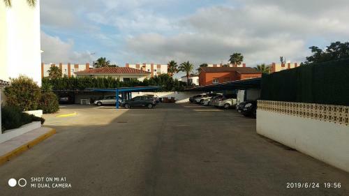 Apartamento �tico Cala Blanca