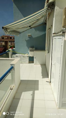 Apartamento �tico Cala Blanca