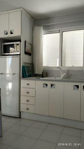 Apartamento �tico Cala Blanca