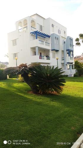 Apartamento �tico Cala Blanca