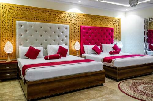 Rose Palace Hotel, Gulberg