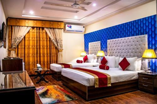 Rose Palace Hotel, Gulberg