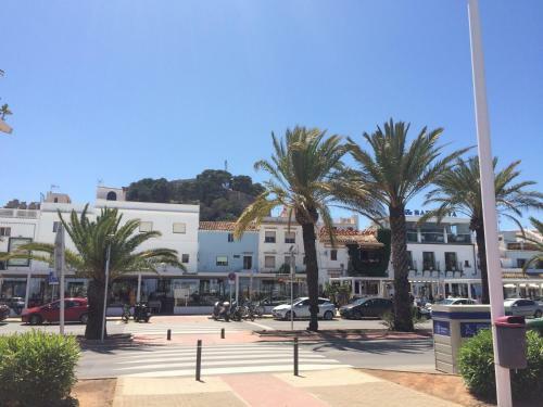 Apartamento Denia Townhouse