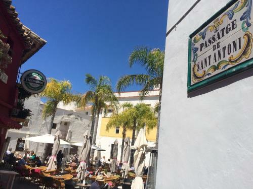 Apartamento Denia Townhouse