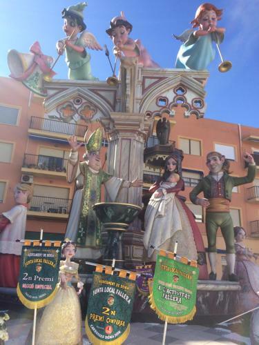 Apartamento Denia Townhouse