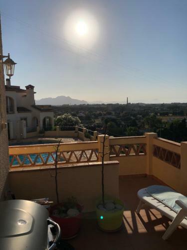 Apartemento Monika Monte Pedrera C 4 Top Aussicht
