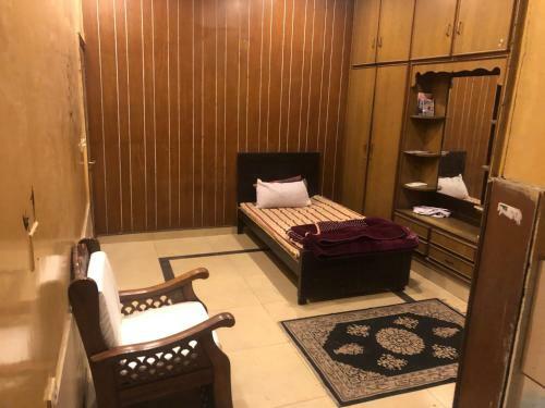 Hostal Cozy Room In A Cute Villa
