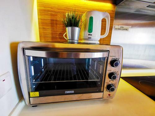 Apartamento Simfoni Level 39 Superior Designer Studio With 100mbps Wifi & Netflix
