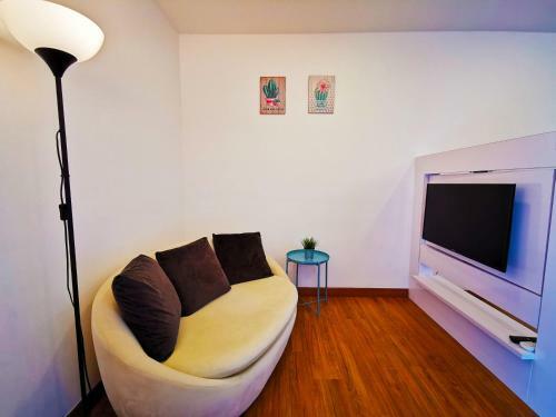 Apartamento Simfoni Level 39 Superior Designer Studio With 100mbps Wifi & Netflix