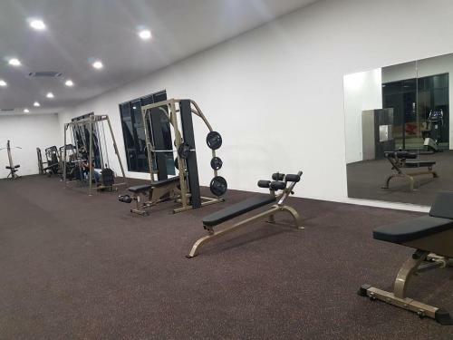 Apartamento Simfoni Level 39 Superior Designer Studio With 100mbps Wifi & Netflix