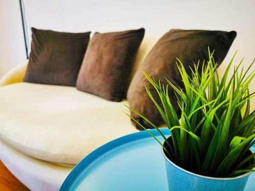 Apartamento Simfoni Level 39 Superior Designer Studio With 100mbps Wifi & Netflix