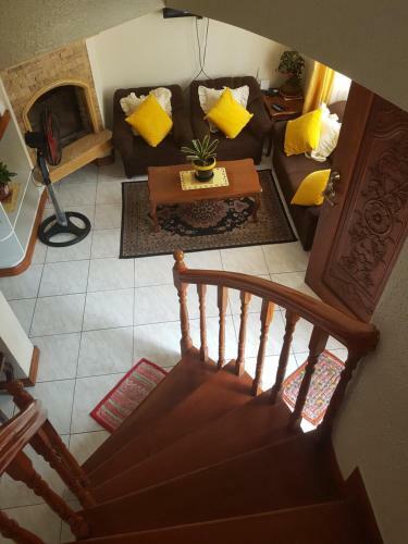 Jabbitos Baguio Transient House 1