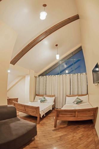 Posada Elmar Cabin - The Half House