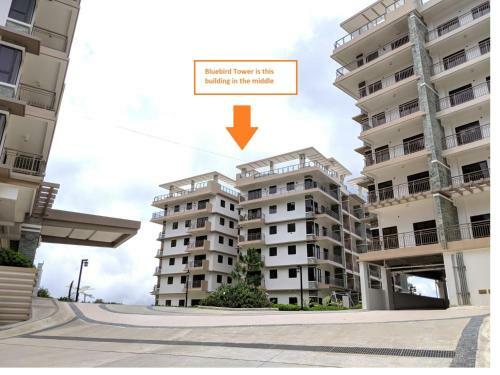 Apartamento Experience Baguio Studio Condo Near Camp John Hay