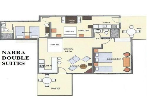 Hostal Agreeable Family Baguio Suites