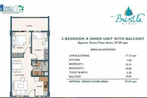 Apartamento Bristle Ridge Residences - Oakhill
