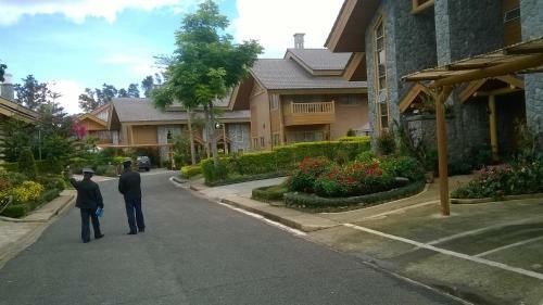 Apartamentos Private Unit Camp John Hay Manor