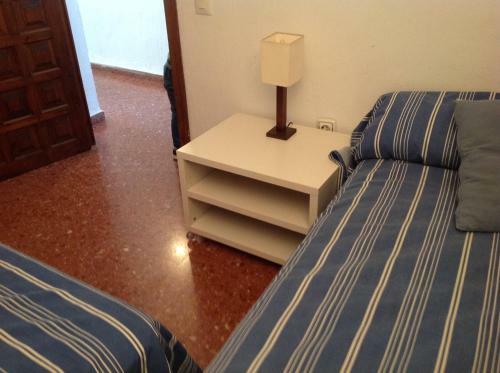 Apartamento Urbanizacion Primera L�nea De Playa