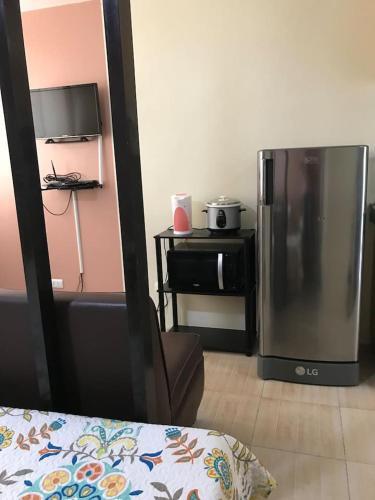 Apartamento Charming Fully Furnished Studio Type Condo Unit 6