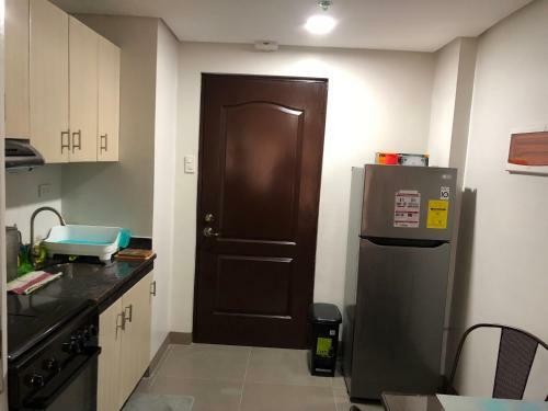 Baguio Central Apartment By Goshenland