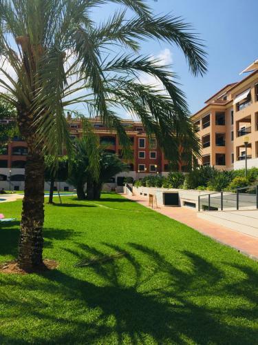 Apartamento Jardines De Las Marinas I Denia