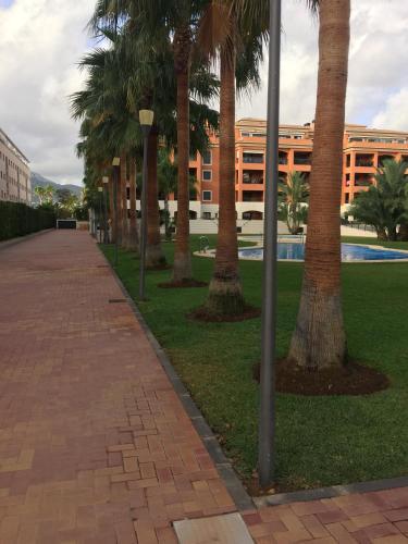 Apartamento Jardines De Las Marinas I Denia