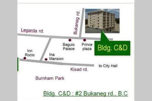 Apartamentos Mireya's 2br Condo At Zone Vill - Burnham Park