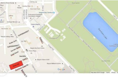 Apartamentos Mireya's 2br Condo At Zone Vill - Burnham Park
