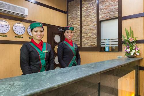 Hotel Eurotel Baguio