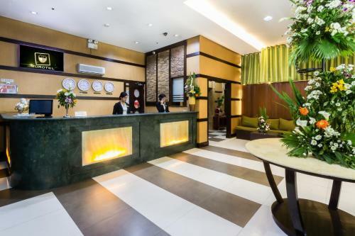 Hotel Eurotel Baguio