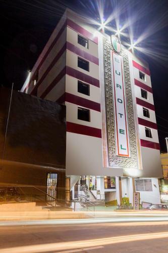 Hotel Eurotel Baguio