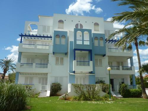 Apartamento Cala Blanca