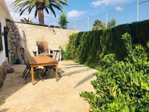 Casa Con Jard�n En Denia